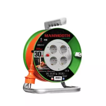 Rallonge électrique MAMMOOTH EXT/DG/5VV-F3X1.5/30M4F