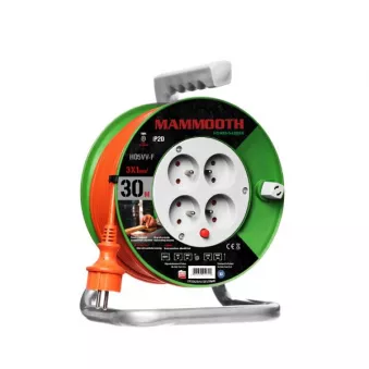 Rallonge électrique MAMMOOTH EXT/DG/5VV-F3X1/30M4E
