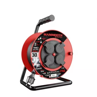 Rallonge électrique MAMMOOTH EXT/DP/5RR-F3X1.5/30M4F