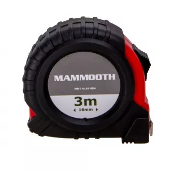 MAMMOOTH A169 004 - Mètre