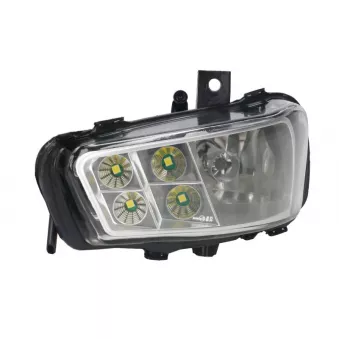 Projecteur antibrouillard CMG 04.00913 pour MERCEDES-BENZ ACTROS MP4 / MP5 2633 LS - 326cv