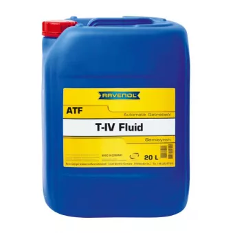 Huile de transmission RAVENOL OEM LR022460