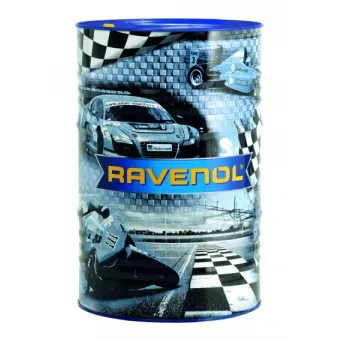 Fût huile moteur RAVENOL 1111119-208-01-999