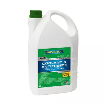 Liquide de refroidissement (type G11) RAVENOL 1410123-005-01-999