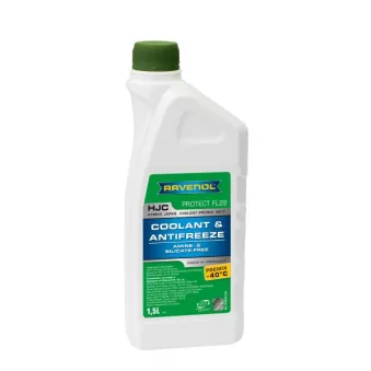 Liquide de refroidissement (type G11) RAVENOL 1410123-150-01-999