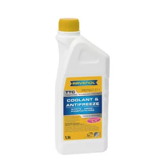 Concentré de radiateur (type G11) RAVENOL 1410100-150-01-999