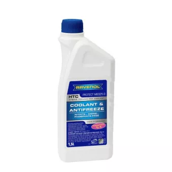 Concentré de radiateur (type G11) RAVENOL 1410120-150-01-999