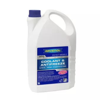 Concentré de liquide de refroidissement (type G11) RAVENOL 1410120-005-01-999