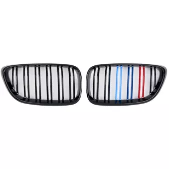 Enjoliveur, grille de radiateur SPEEDMAX FS 02-22-03 pour BMW Série 2 220 i - 184ch Enjoliveur, grille de radiateur SPEEDMAX FS 02-22-03 pour BMW Série 2 220 i - 184ch