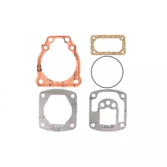 Kit de réparation, compresseur MOTO-PRESS SB5.0 pour IVECO EUROCARGO 130 E 24 K tector, 130 E 24 DK tector - 240cv