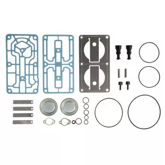 Kit de réparation de compresseur MOTO-PRESS SK44.5 pour SCANIA P,G,R,T - series P 230 - 230cv