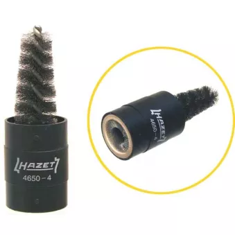 HAZET 4650-4 - Pince pour câble de démarrage