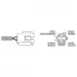 DELPHI ES20321-11B1 - Sonde lambda