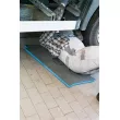 HAZET 195-5 - Tapis de sol, repose genoux