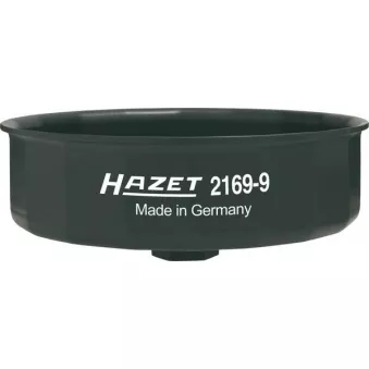 Cloche filtre a huile HAZET 2169-9