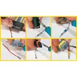 HAZET 4670-4/10 - Outils spécialisés pour l'entretien des installations électriques