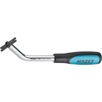 Coffret repousse piston HAZET 4968-12