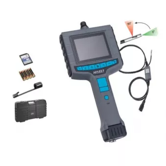 Caméra d'inspection rechargeable HAZET 4812-10/4S