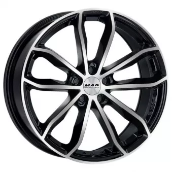 Jante aluminium MAK F1020VHBM19WSX