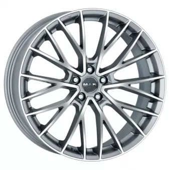 Jante aluminium MAK F1022ECHM45IRR