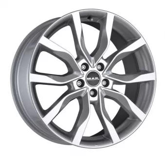 Jante aluminium MAK F1520HISI35I