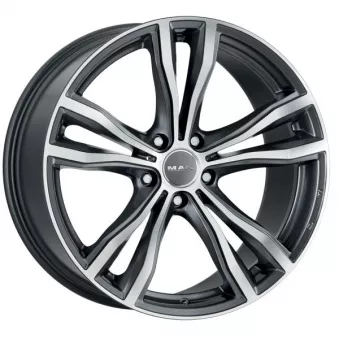 Jante aluminium MAK F1120XMQM37IZ2X