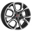 MAK F5540ONQM35AAX - Jante aluminium