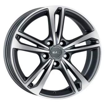 Jante aluminium MAK F6050EBQM30AAX