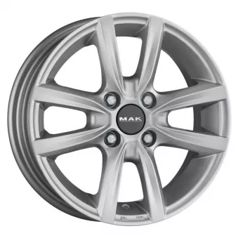 Jante aluminium MAK F6050CHSI38CEX