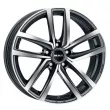 MAK F6050DDQM43VW2X - Jante aluminium