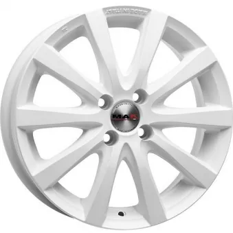 Jante aluminium MAK F6060IGMW43CE2X