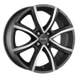MAK F6550NIIQ35AAX - Jante aluminium