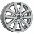 MAK F65505L3SI58TGX - Jante aluminium