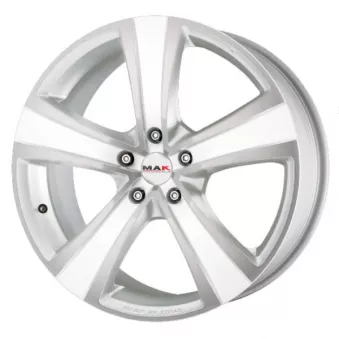 Jante aluminium MAK F6560FUWM68KZ2