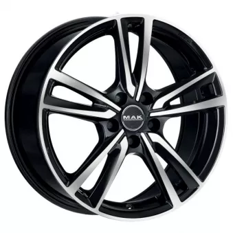 Jante aluminium MAK F6560IOBM48P4IX