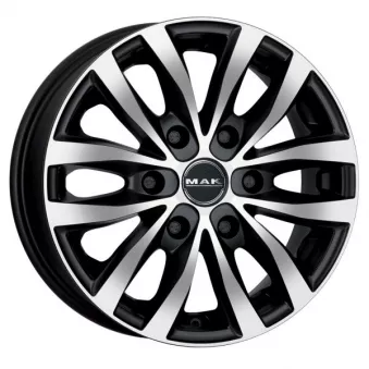Jante aluminium MAK F65606LIB46VK3
