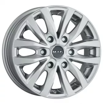 Jante aluminium MAK F65606LSI50QZ
