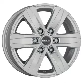Jante aluminium MAK F65606SSI30ZN3