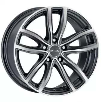 Jante aluminium MAK F7060FHQM40I4BX