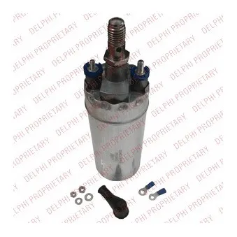 Pompe à carburant DELPHI FE0450-12B1 pour MERCEDES-BENZ CLASSE E E 220 - 150cv