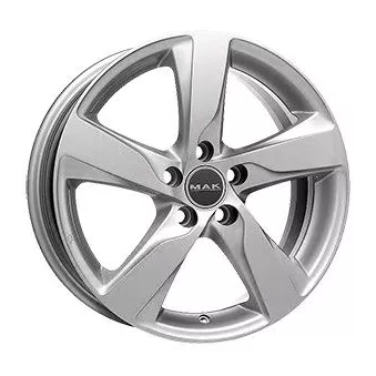 Jante aluminium MAK F7070GBSI50GD4X