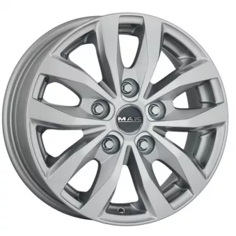 Jante aluminium MAK F70705DSI60IG5X