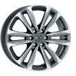MAK F7570AF6QM33VU - Jante aluminium