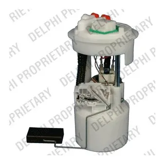 Unité d'injection de carburant DELPHI FE10037-12B1