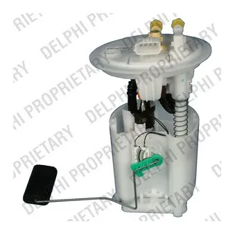 Unité d'injection de carburant DELPHI FE10050-12B1