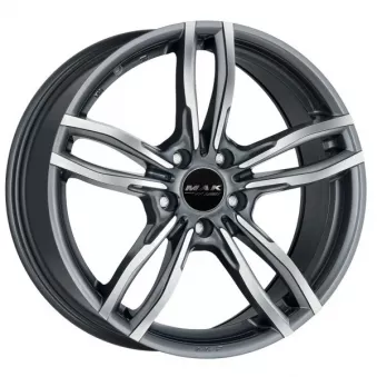 Jante aluminium MAK F7570LKQM27WSX