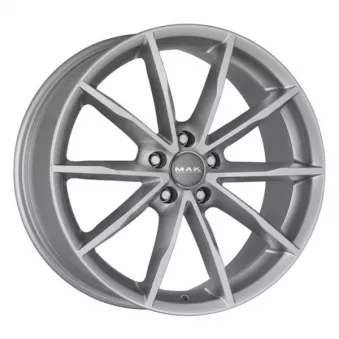 Jante aluminium MAK F7570RJSI40UHN