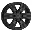 MAK F75706SGB22VU - Jante aluminium