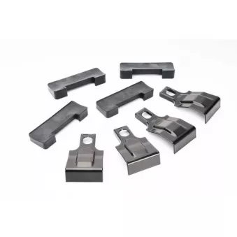 Adaptateur barre de toit THULE 1025