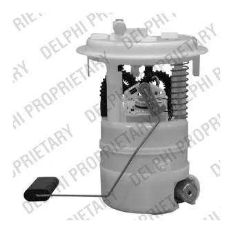 Module d'alimentation en carburant DELPHI FE10158-12B1 pour PEUGEOT 207 1.6 16V RC - 174cv